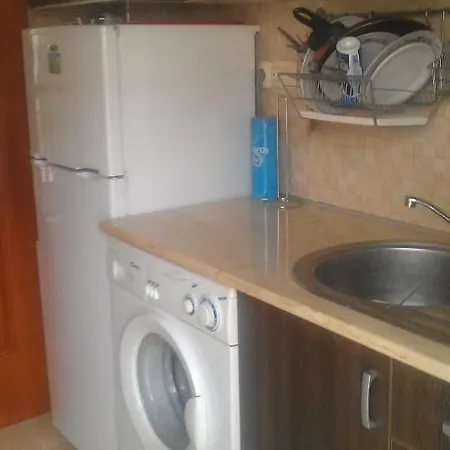 60m From Sea! Apartment Nea Kallikrateia