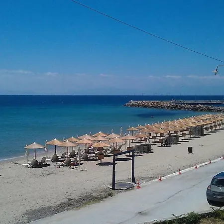 Apartment 60m From Sea!