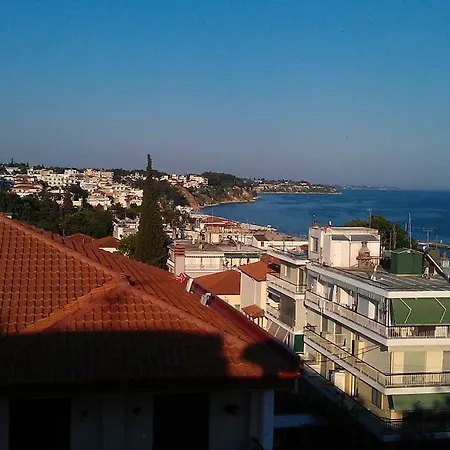 60m From Sea! Apartment Nea Kallikrateia