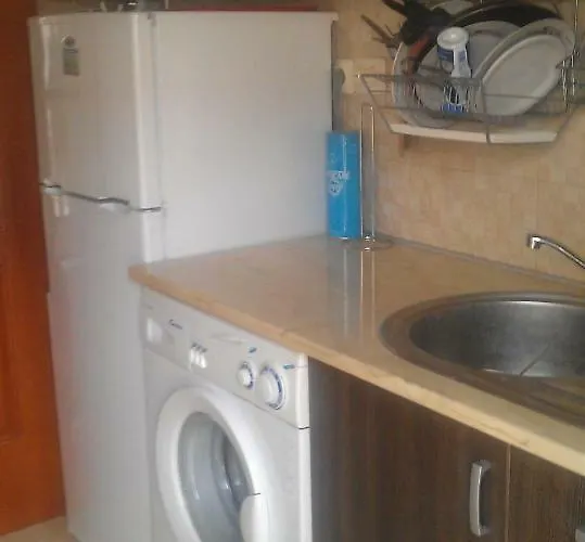 60m From Sea! Apartment Nea Kallikrateia