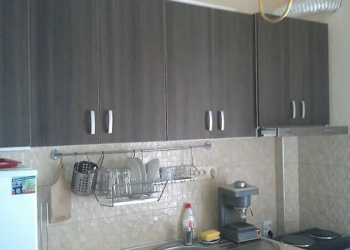 60m From Sea! Nea Kallikrateia